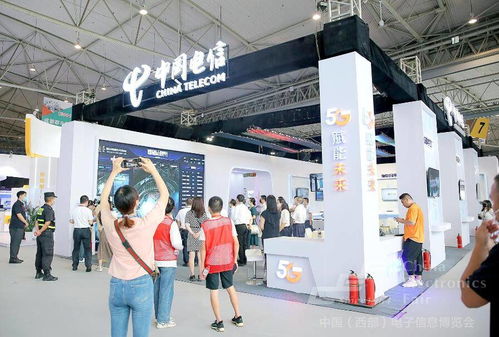 十年磨一劍 2024成都電子信息展會，推動電子產業全球發展