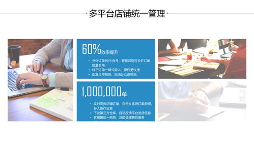 千易與極速 跨境電商ERP領域的兩股創新力量